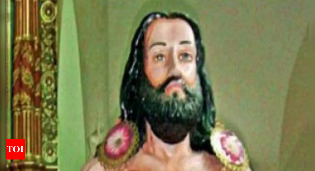 Pope to make Devasahayam a saint today, 1st for an Indian layman | India News