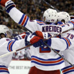 Rangers beat Penguins 5-3 to force deciding Game 7