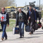Russia-Ukraine war live updates: Russia sets Mariupol plant ceasefire for civilian evacuation