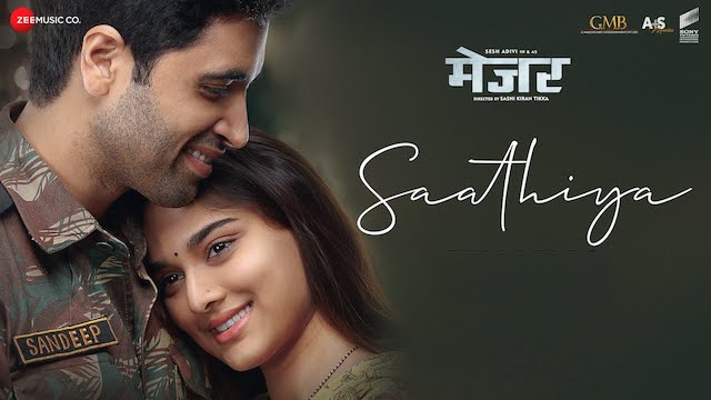Saathiya Lyrics (Major) - Javed Ali