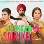 Saunkan Saunkne Title Track Lyrics Ammy Virk