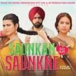 Saunkan Saunkne Title Song Lyrics - Ammy Virk