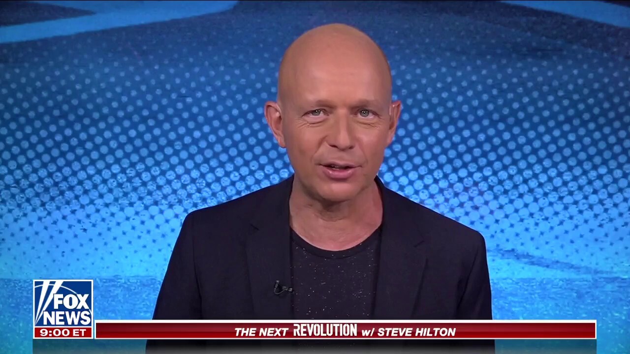 Steve Hilton slams 'shambolic,' and 'incoherent' Mayorkas interview: This is 'not satire?'