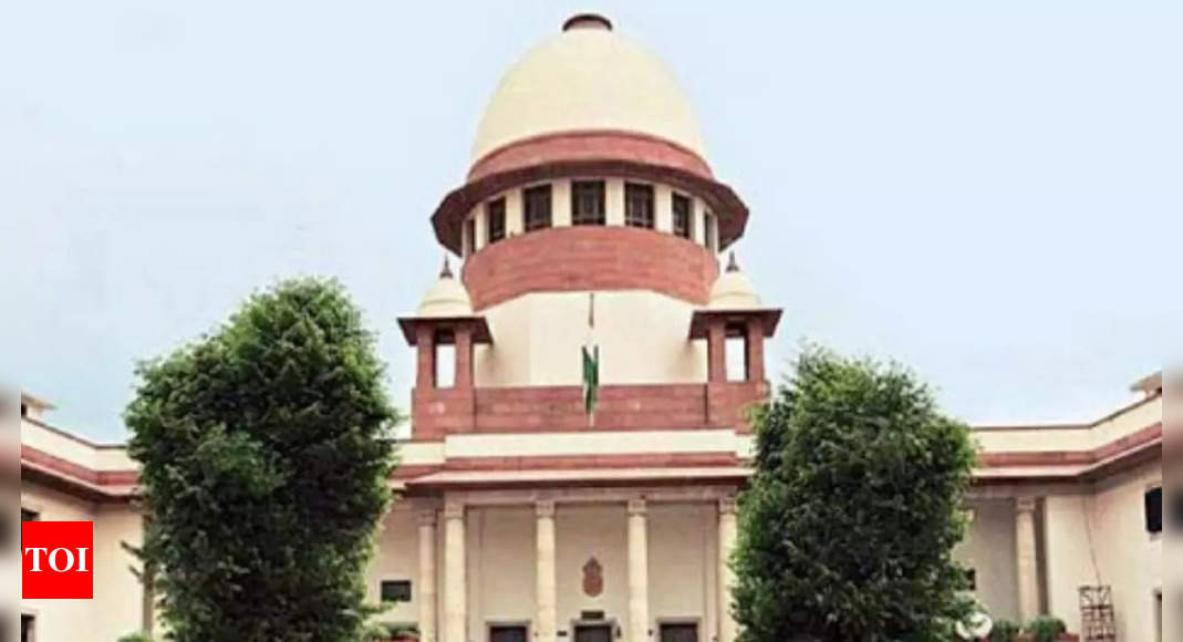 Supreme Court puts sedition law on hold, says no new case till further orders