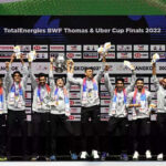 Thomas Cup: PM Narendra Modi, Anurag Thakur, Abhinav Bindra hail men's team for historic triumph | Badminton News