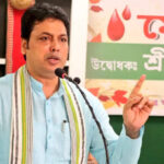 Tripura CM Biplab Deb resigns | India News