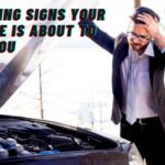 Warning signs your car/ bike is about to die on you