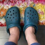 Why Crocs may be the best shoe for traveling