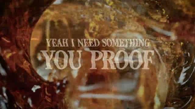 You Proof Lyrics - Morgan Wallen