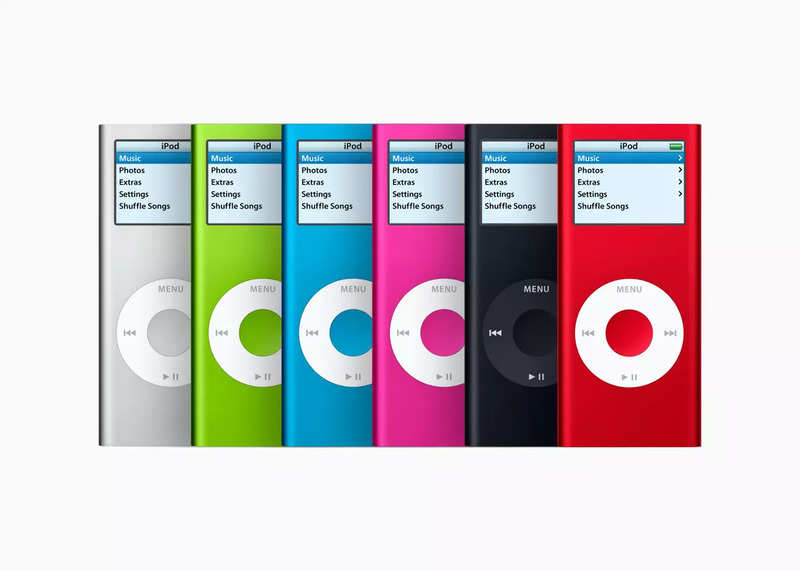 ipod: The end of an era: Apple discontinues the iPod
