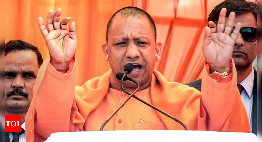 yogi: After Ayodhya, Kashi, Mathura and Vrindavan waking up too, says UP CM Yogi Adityanath | India News