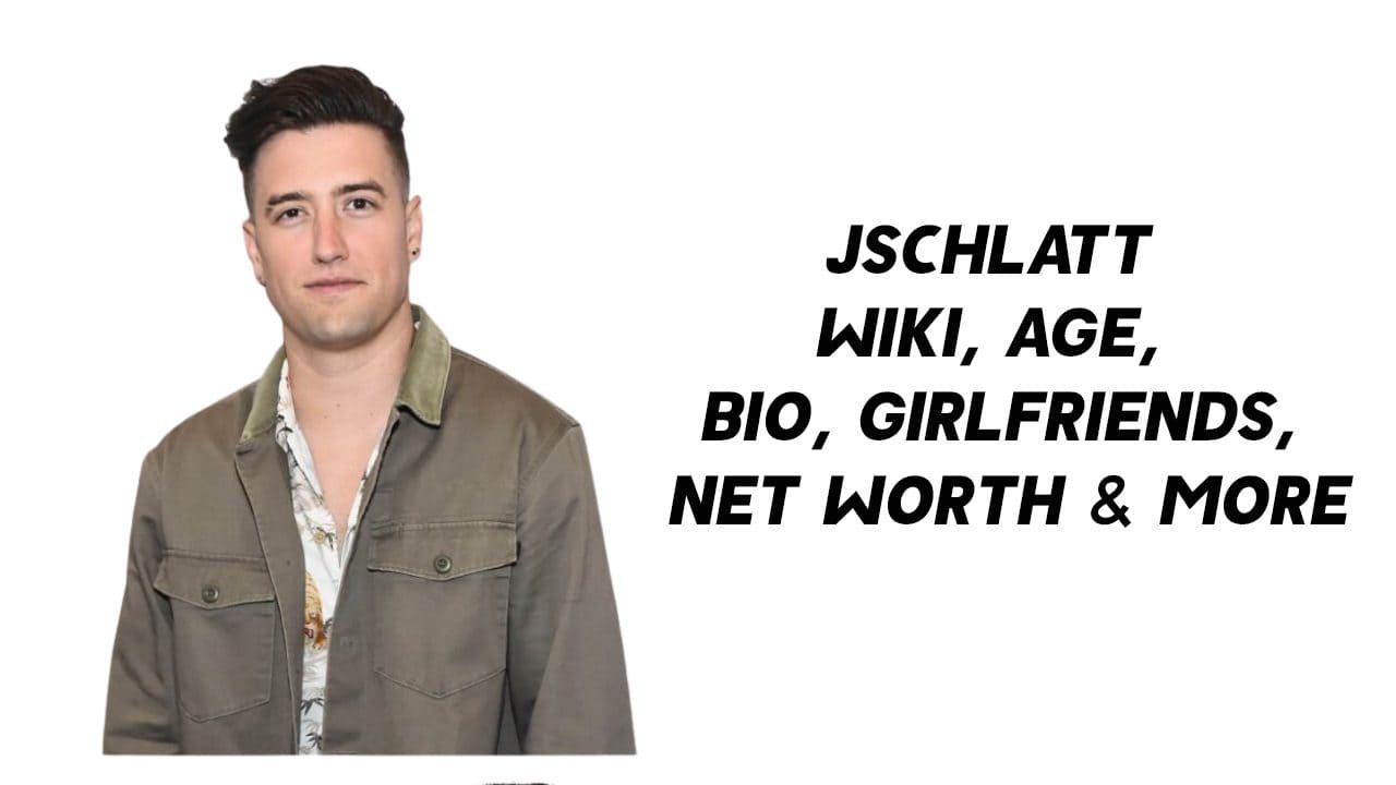 Jschlatt (YouTuber) Wiki, Age, Girlfriends, Net Worth & More 1