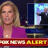 Laura Ingraham: We had peace and prosperity and we can have it again