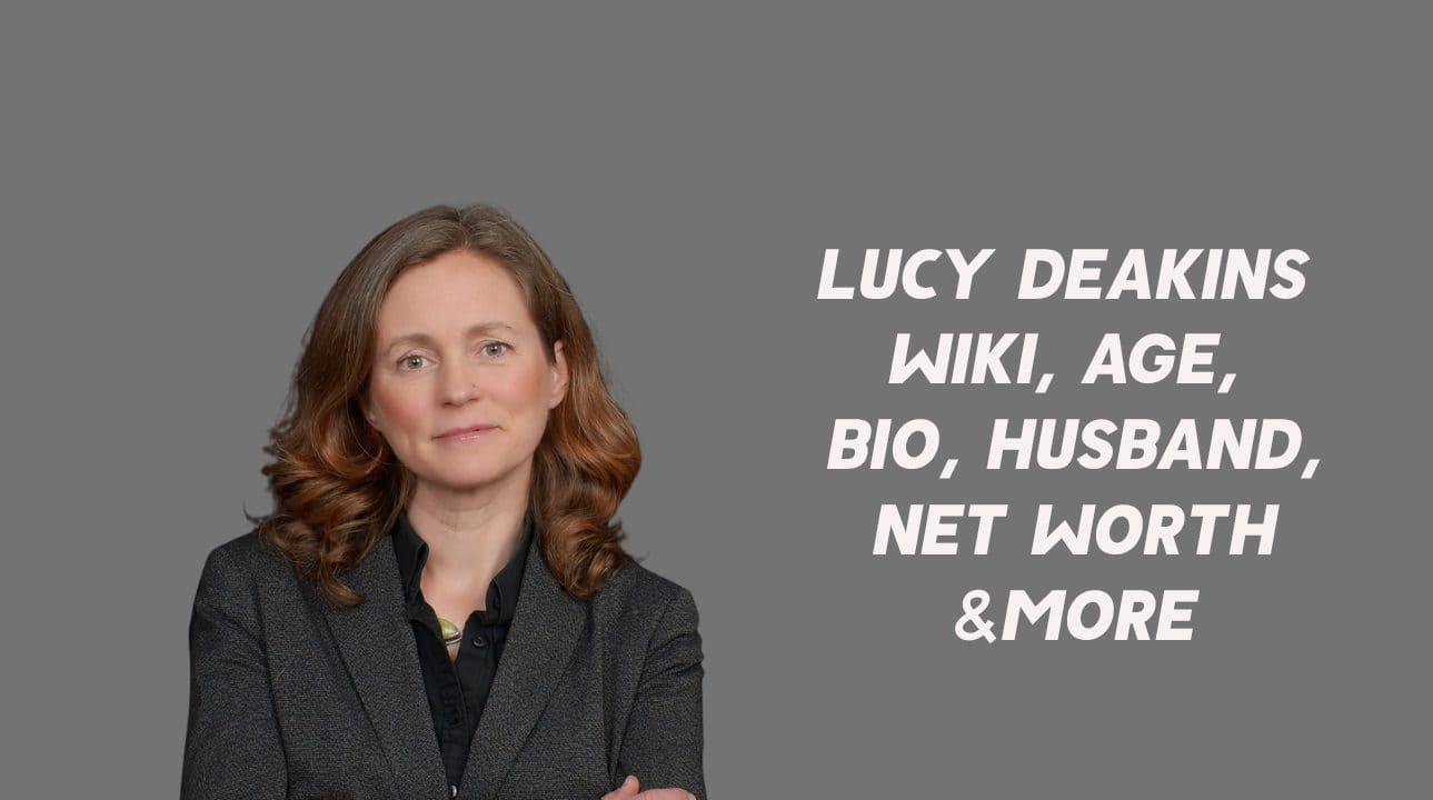 Lucy Deakins Wiki, Age, Bio, Husband, Net Worth & More 1