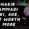 Shakir Hammadi Wiki, Age, Girlfriends, Net Worth & More 1