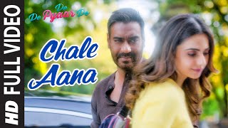 चले आना / Chale Aana Lyrics in Hindi