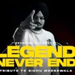 लीजेंड नैवर एन्ड / Legend Never End Lyrics in Hindi