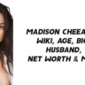 Madison Cheeatow Wiki, Age, Bio, Husband, Net Worth & More 1