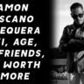 Ramon Toscano Antequera Wiki, Age, Girlfriends, Net Worth & More 1