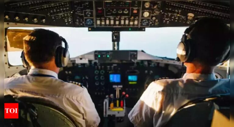 Two pilots fail dope test, a first since checks began in India six months back