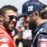 Bubba Wallace unhappy after another 2nd-place finish: 'I want to win so bad'