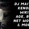 DJ Maitre Kenobi Wiki, Age, Bio, Net Worth & More 1