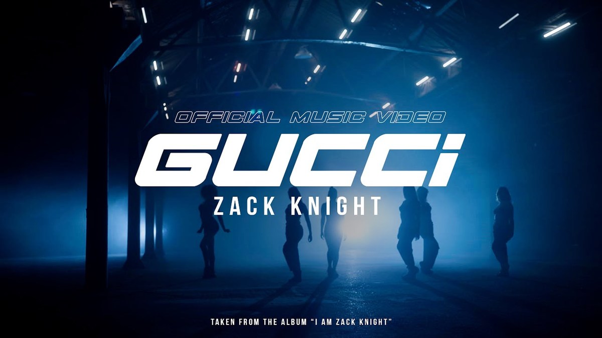 Gucci Lyrics
Zack Knight