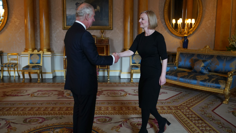King Charles III says death of Queen Elizabeth II was a 'moment I've been dreading' in meeting with PM Truss