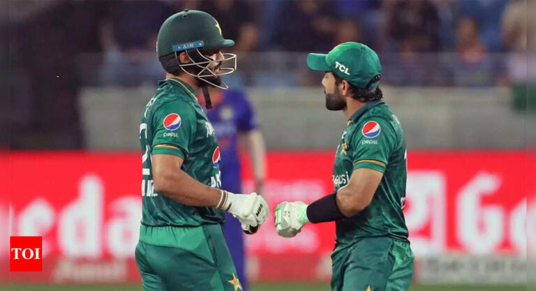 Asia Cup 2022, India vs Pakistan Highlights: All-round Nawaz helps Pakistan beat India by 5 wickets in a thrilling Super 4 clash | Cricket News