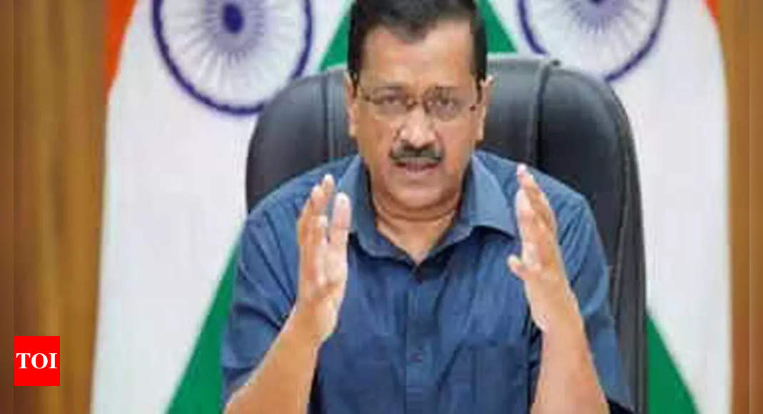 BJP attacks Kejriwal, says wherever he goes, corruption starts | India News