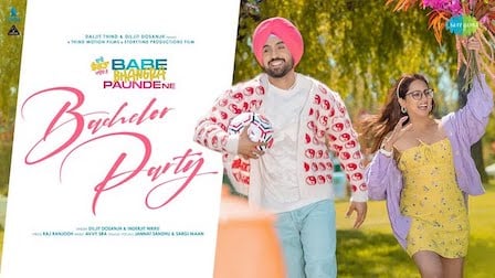 Bachelor Party Lyrics – Diljit Dosanjh | Babe Bhangra Paunde Ne