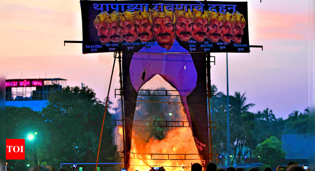 For Dussehra rally at Shivaji Park, Sena seeks HC help | India News