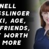 Nell Geisslinger Wiki, Age, Boyfriends, Net Worth & More 1