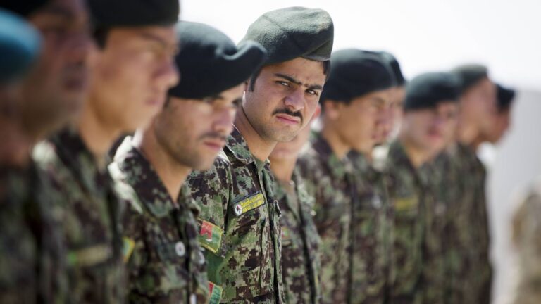 Russland rekrutiert offenbar afghanische Soldaten