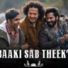 Baaki Sab Theek Lyrics – Bhediya