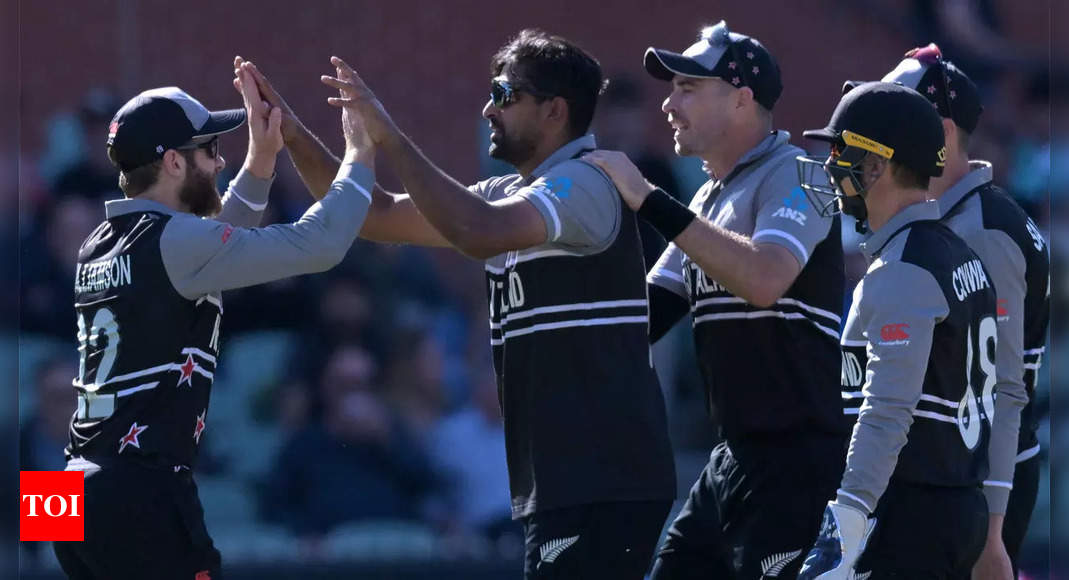 T20 World Cup: New Zealand first team to seal semifinal spot | Cricket News