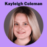 Kayleigh Coleman
