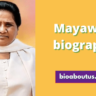 Mayawati Biography, Husband, Education, Net Worth