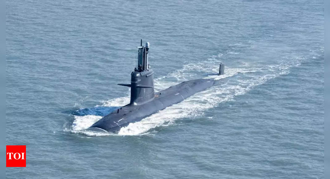 India to commission fifth Scorpene submarine as INS Vagir next week | India News