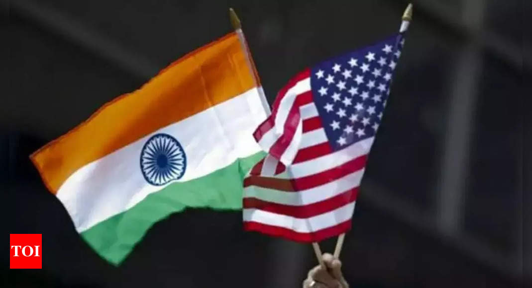 Indians view US as biggest threat after China, survey shows | India News
