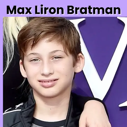 Max Liron Bratman