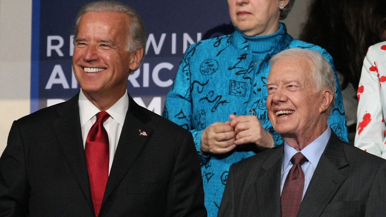 JOE BIDEN 2024? Americans sound off on the need for a Democratic challenger