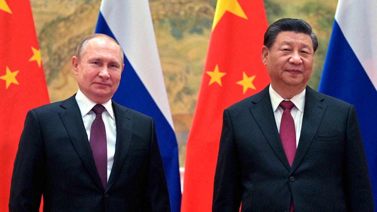 China's Xi to meet with Putin, Newsom pressure to take action on reparations and more top headlinessom un